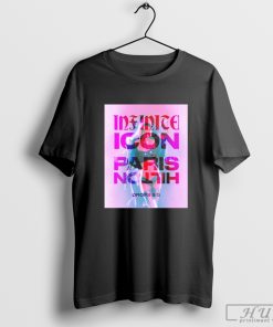 New Single I’m Free By Paris Hilton Infinitelcon Icon Paris Hilton Official P-8 Drops On September 6th 2024 Merchandise T-Shirt