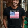 New York City United States Of America T-Shirt