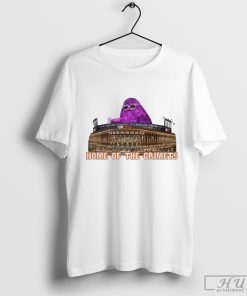 New York Mets Grimace Home of the GRIMETS Shirt