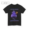 New York Mets Grimace Inspired We're Going Streaking! Unisex Heavy Cotton Tee