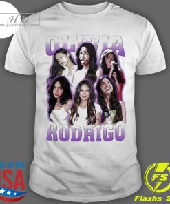 Nice Olivia Rodrigo T-shirt