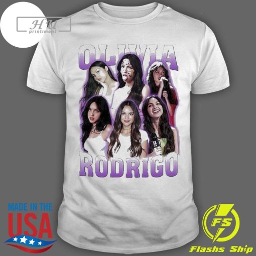 Nice Olivia Rodrigo T-shirt