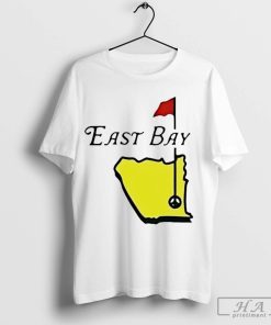 Oaklandish East Bay Golf T-shirt