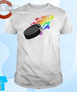 24 Pride Rainbow Jo Dabney T-Shirt