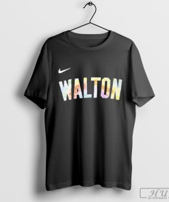 Adam Silver Bill Walton T-Shirt