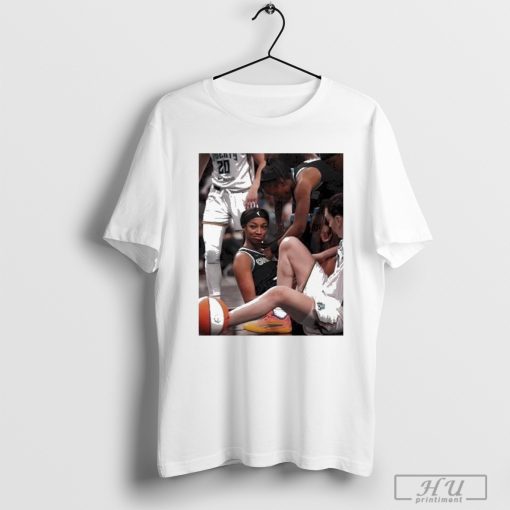 Official Angel Reese Cold T-Shirt