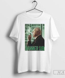 Official Banner 18 Graphic Shirt