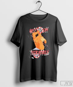 Bet On Yourself Aew Dynamite T-shirt