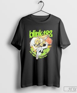 Official Blink 182 6-25-2024 Fort Worth TX Shirt