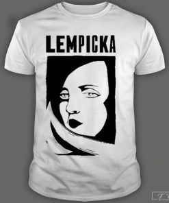 Official Broadwayworld Lempicka Shirt