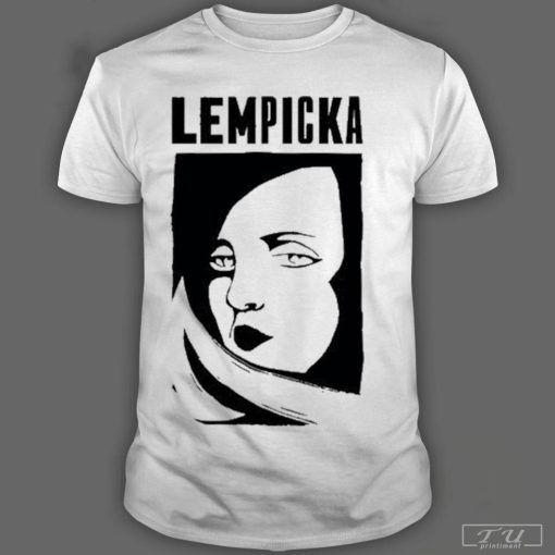 Official Broadwayworld Lempicka Shirt