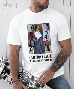 Caitriona Balfe The Eras Tour 2024 shirt