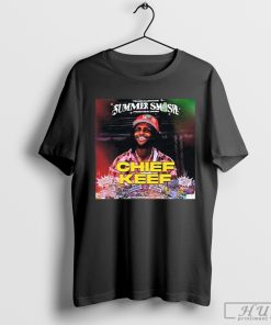 Chief Keef At The Lyrical Lemonade Summer Smash 2024 Fan Gifts Classic T-Shirt