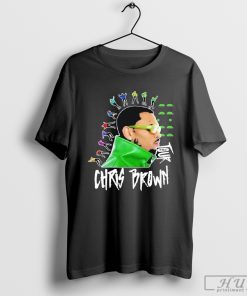 Chris Brown 1111 Tour 2024 Shirt, Chris Brown Fan Shirt