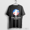 Official Conmebol Copa America USA 2024 t-shirt