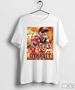 Dynasty 2024 UFL Champions Shirt