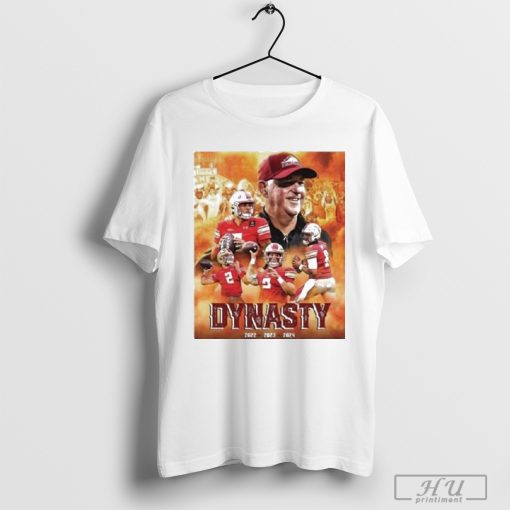 Dynasty 2024 UFL Champions Shirt