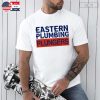 Official Eastern Plumbing Plungers T Shirt