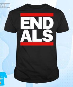 Official End als was Shirt