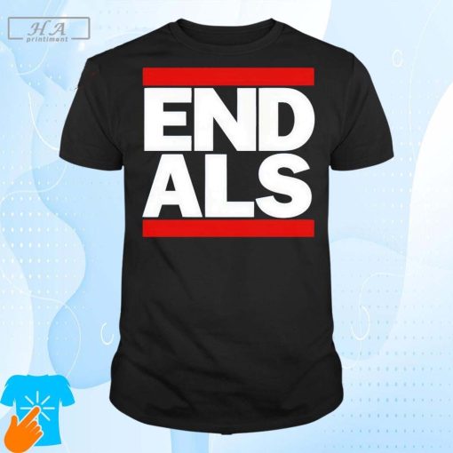 Official End als was Shirt