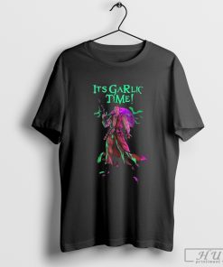 Greg It's Garlic Time Shirt