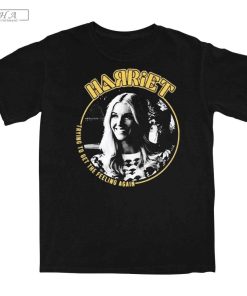 Official Harriet Trying To Get The Feeling Again Shirt