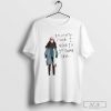 Official I’m Pretty Tired I Think I’ll Go Home Now T-Shirt