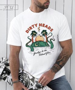 Island Glow Dirty Heads T-Shirt