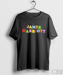 James Marriott Summer 2024 T-Shirt