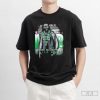 Official Jaylen Brown Boston Celtics 2024 NBA Finals Mvp Full Court Sprint Shirt