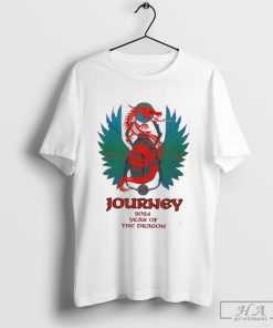 Official Journey 2024 Year of the Dragon Tee Shirt