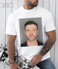 Justin Timberlake'S Mugshot Tee Shirt, hoodie