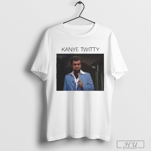 Kanye Twitty Meme T-Shirt