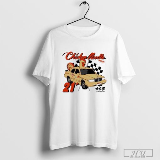 Official Kwee Chicken Noodle Soup Sowoozoo T-Shirt