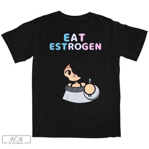 Official Lake Eat Estrogen Shirt