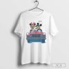 Official Mickey and Minnie Florida T-shirt