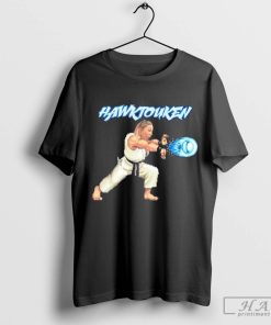 Official Mr. Wright Way Hawktouken Shirt