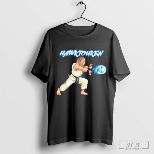 Official Mr. Wright Way Hawktouken Shirt