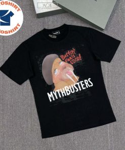 Official Mythbusters Walrus-Unisex T-Shirt