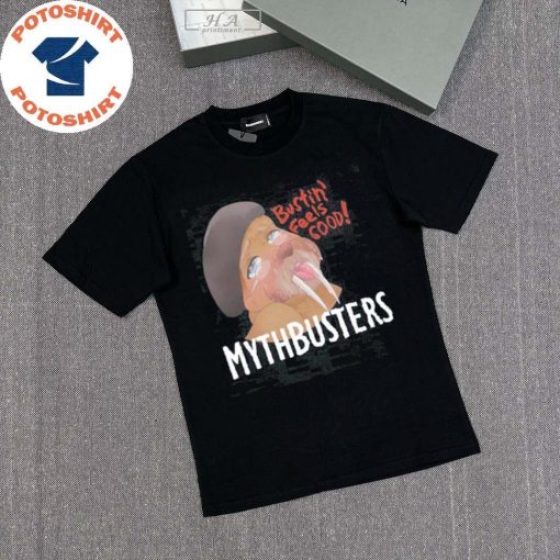 Official Mythbusters Walrus-Unisex T-Shirt