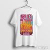 New Kids On The Block Tour In Burgettstown 2024 Shirt