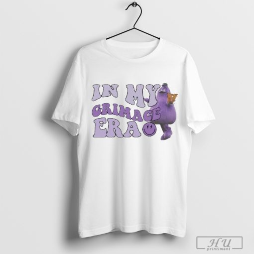 New York Mets Grimace In My Grimace Era Shirt