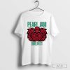 Official Pearl Jam Dark Matter World Tour Europe Dublin, Ireland June 22, 2024 Event T-Shirt