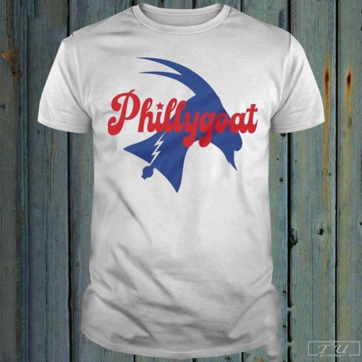 Official Phillygoat Logo Shirt