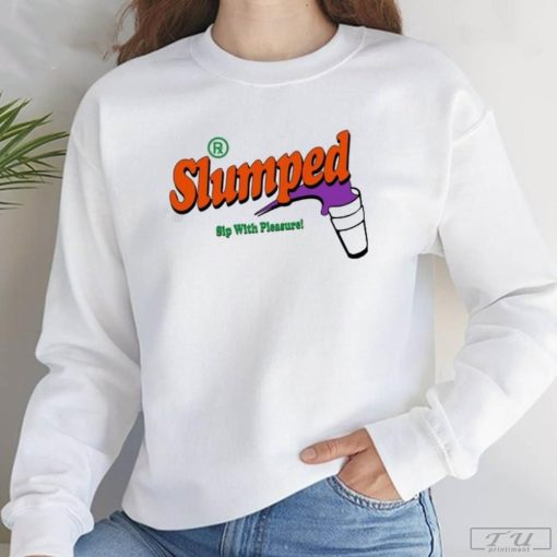 Official Slumpedboyz Newport Shirt