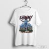 Official South Philly Shimmy Philadelphia Phillies T-Shirt