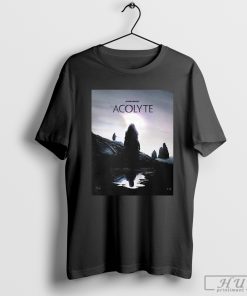 Official Star Wars The Acolyte New Poster Fan Gifts Classic T-Shirt