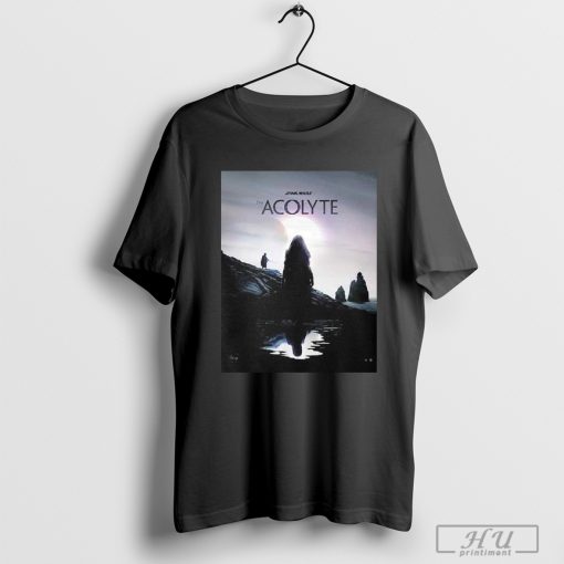 Official Star Wars The Acolyte New Poster Fan Gifts Classic T-Shirt