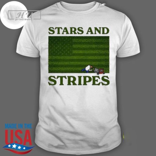 Stars And Stripes T-shirt