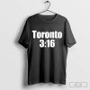 Official Stone Cold Steve Austin Toronto 3 16 T-Shirt